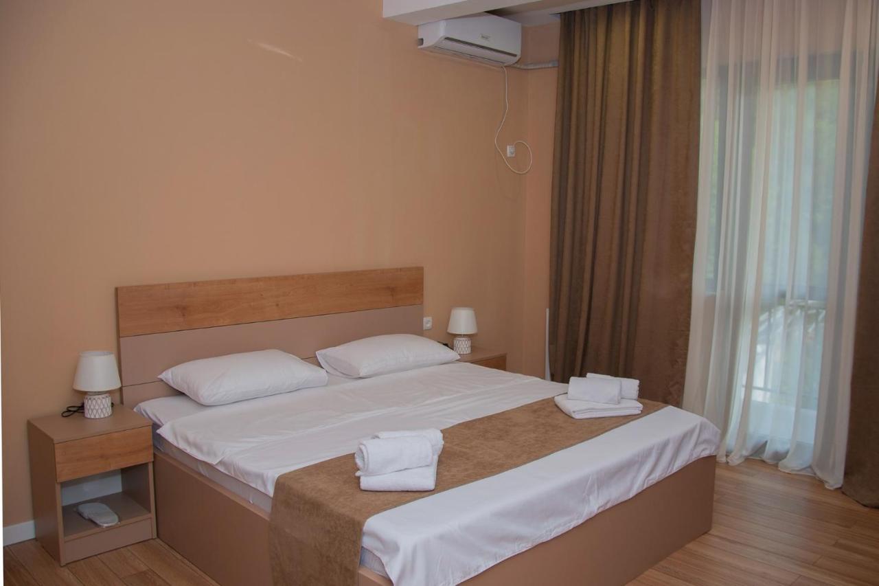 Likani Home Bordjomi Extérieur photo