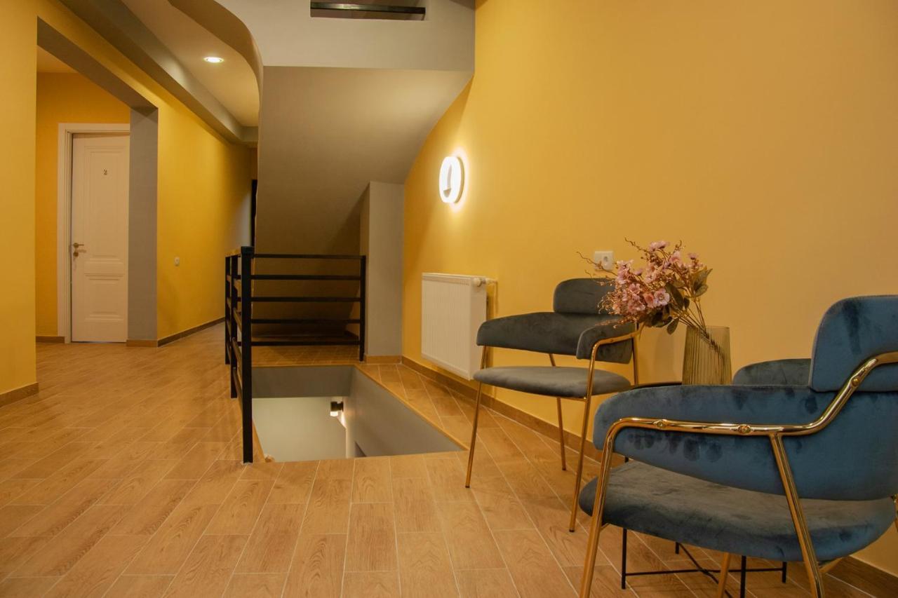 Likani Home Bordjomi Extérieur photo