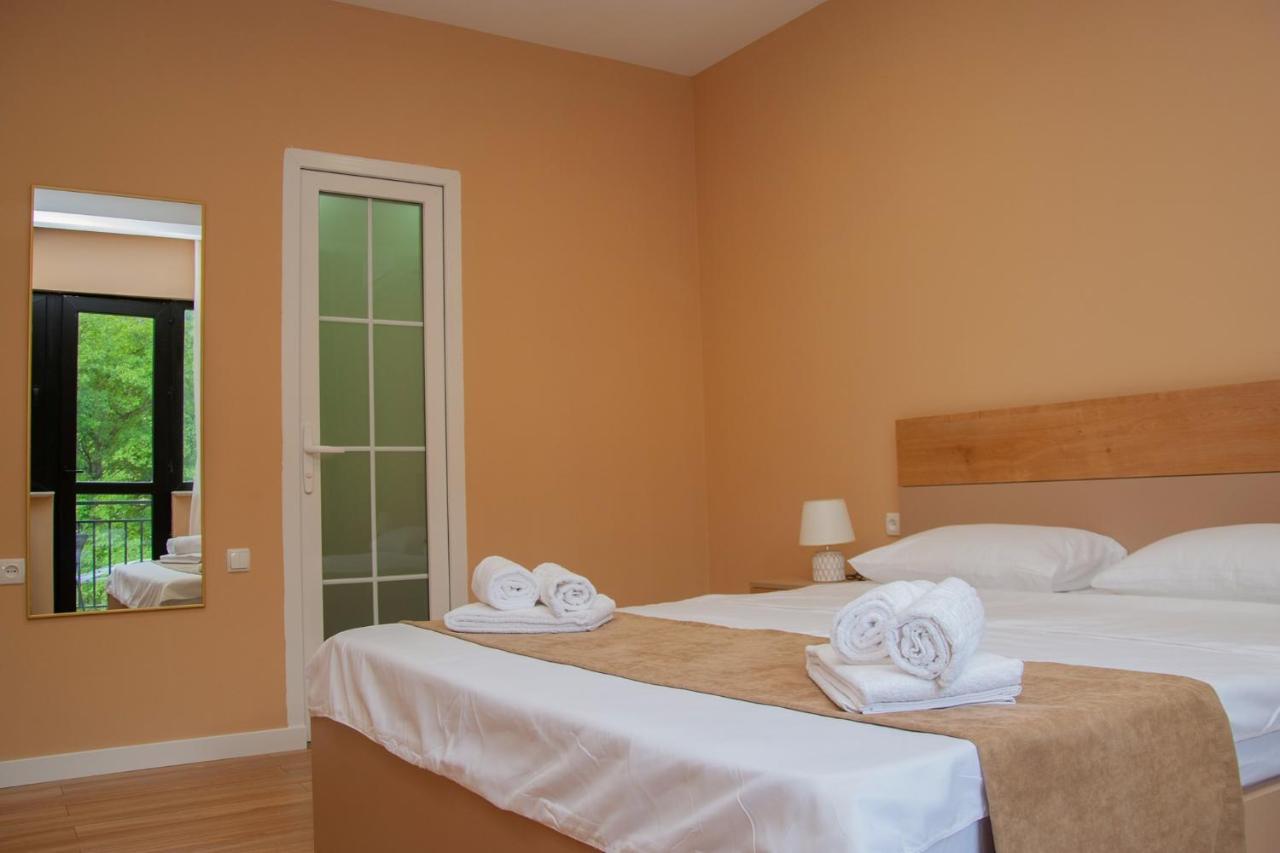 Likani Home Bordjomi Extérieur photo