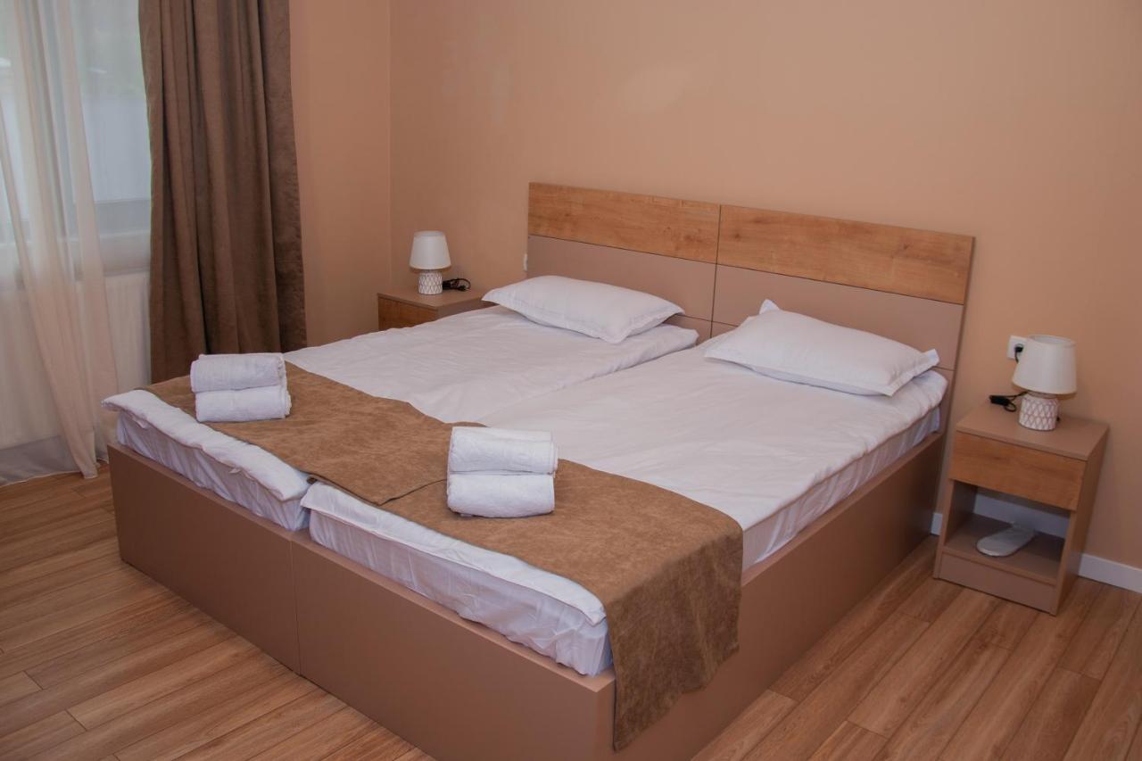 Likani Home Bordjomi Extérieur photo