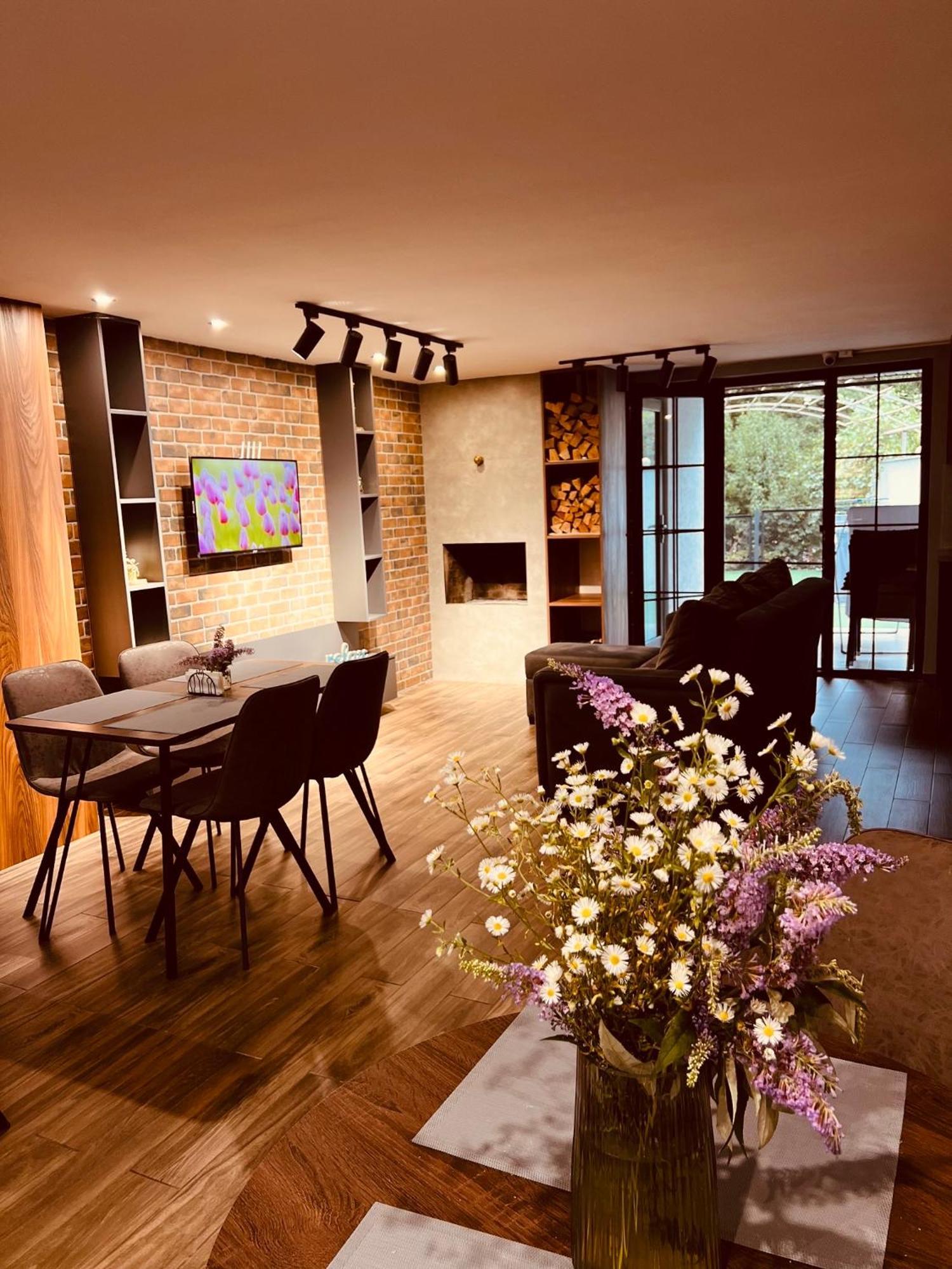 Likani Home Bordjomi Extérieur photo